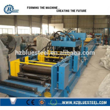 C Purlin Rolling Forming Making Machine, C &amp; Z Shape Purline Roll Forming Machine